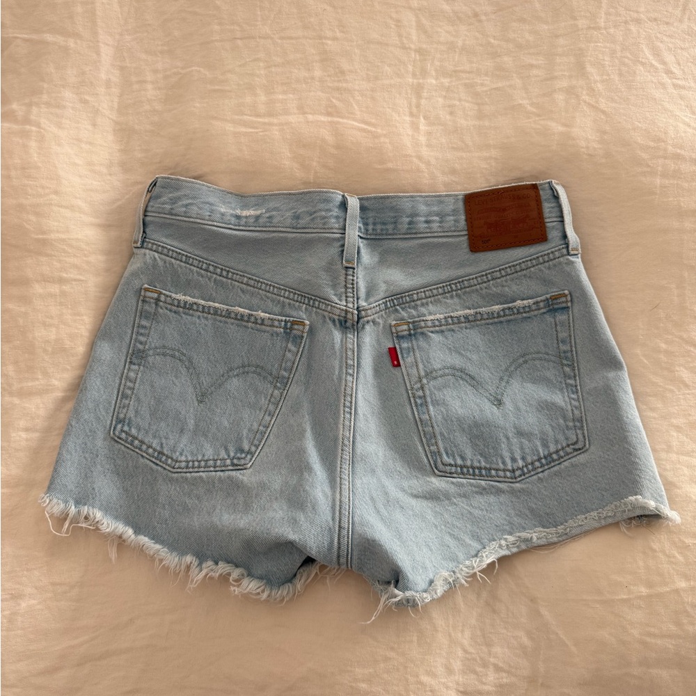 Levi’s 501 shorts